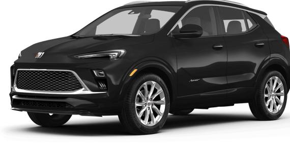 BUICK ENCORE GX 2024 KL4AMDSL1RB140268 image